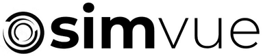 Simvue logo